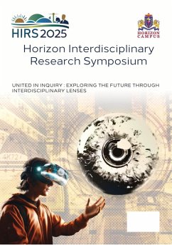 Cover Horizon Interdisciplinary Research Symposium (eBook, ePUB)