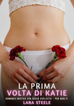 Cover La Prima Volta di Katie (eBook, ePUB)