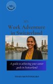 My Work Adventure in Switzerland (Survival Kit Series, #1) (eBook, ePUB)