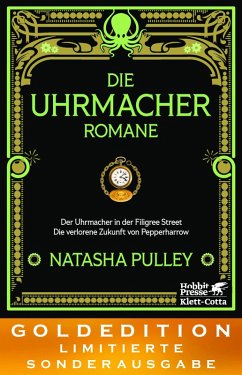 Cover Die Uhrmacher-Romane (eBook, ePUB)