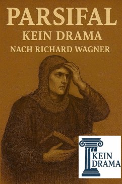 Cover Parsifal - Kein Drama nach Richard Wagner (eBook, ePUB)