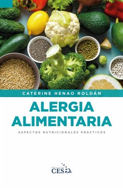 Cover Alergia alimentaria (eBook, PDF)