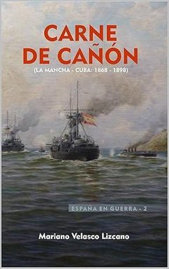 Cover CARNE DE CAÑON (ESPAÑA EN GUERRA, #2) (eBook, ePUB)