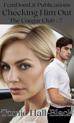 Cover Checking Him Out (Cougar Club, #7) (eBook, ePUB)