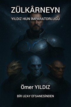 Cover ZÜLKÂRNEYN: YILDIZ HUN IMPARATORLUGU (eBook, ePUB)