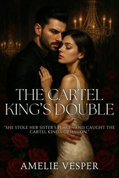 Cover The Cartel King's Double (eBook, ePUB)