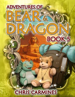 Cover Adventures of Bear & Dragon 5 (eBook, ePUB)