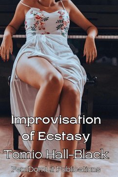 Improvisation of Ecstasy (Cougar Club, #5) (eBook, ePUB) - Hall-Black, Tomio