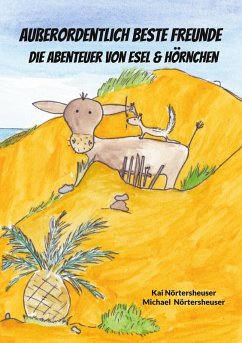 Cover Außerordentlich beste Freunde (eBook, ePUB)