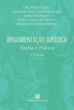 Cover Argumentação Jurídica (eBook, ePUB)