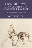 From Medieval Manuscript to Modern Practice: The Dagger Techniques of Fiore dei Liberi (eBook, ePUB)