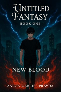 Cover Untitled Fantasy (New Blood, #1) (eBook, ePUB)