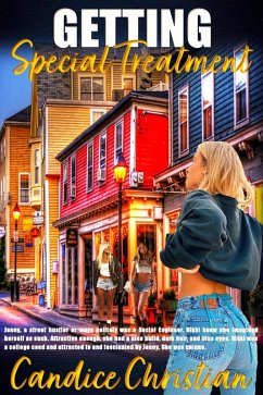 Cover Getting Special Treatment (eBook, ePUB)