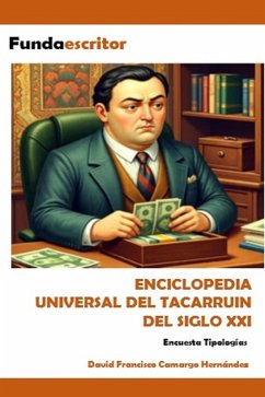 Cover Enciclopedia Universal del Tacarruin (eBook, ePUB)