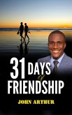 31 Days Of Friendship (eBook, ePUB)