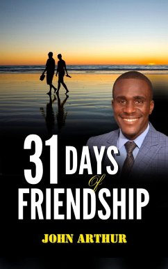 Cover 31 Days Of Friendship (eBook, ePUB)