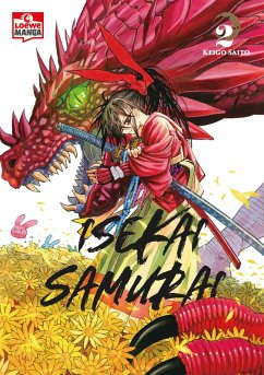 Cover Isekai Samurai 02 (eBook, ePUB)