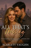 All That's Missing (eBook, ePUB)