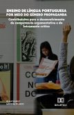 Ensino de Língua Portuguesa por meio do Gênero Propaganda (eBook, ePUB)