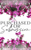 Purchased For Submission: Dark Mafia BWWM Romance (The Greek Mafia Brotherhood, #1) (eBook, ePUB)