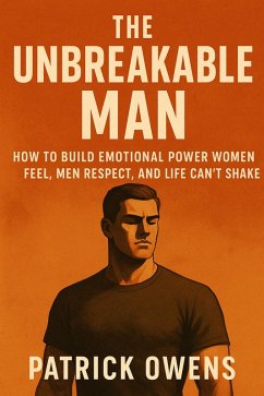 Cover The Unbreakable Man (eBook, ePUB)