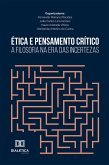 Ética e Pensamento Crítico (eBook, ePUB)