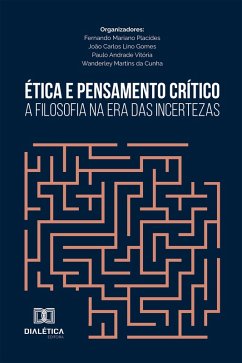 Cover Ética e Pensamento Crítico (eBook, ePUB)