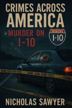 Cover Murder On I-10 (Crimes Across America, #1) (eBook, ePUB)