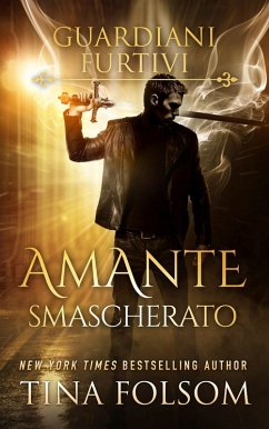 Cover Amante Smascherato (eBook, ePUB)