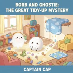 Cover Borb and Ghostie: The Great Tidy-Up Mystery (Growing up with Borb and Ghostie Series, #3) (eBook, ePUB)