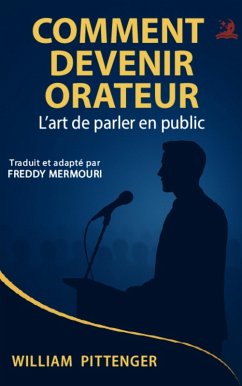 Cover Comment devenir orateur (eBook, ePUB)