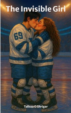 Cover The Invisible Girl (eBook, ePUB)