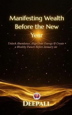 Cover Manifesting Wealth Before the New Year:How to Reset Your Wealth Frequency Before January 1st (eBook, ePUB)