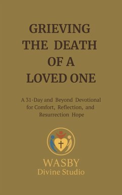 Cover Grieving The Death of a Loved One (eBook, ePUB)