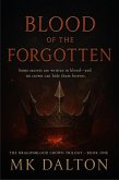 Blood of the Forgotten (The Dragonblood Crown, #1) (eBook, ePUB)