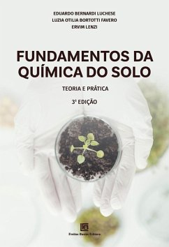 Cover Fundamentos da Química do Solo (eBook, ePUB)