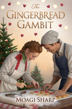The Gingerbread Gambit (eBook, ePUB) - Sharp, Moagi