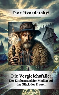 Cover Die Vergleichsfalle: Der Einfluss sozialer Medien auf das Glück der Frauen (eBook, ePUB)