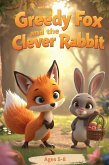 Greedy Fox and the Clever Rabbit (eBook, ePUB) Greedy Fox and the Clever Rabbit (eBook, ePUB)