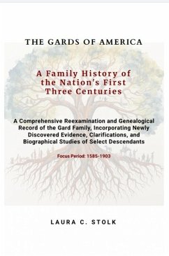 Cover The Gards of America (eBook, ePUB)