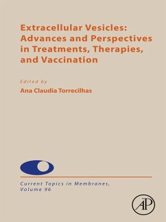 Cover Extracellular Vesicles: Advances and Perspectives in Treatments, Therapies, and Vaccination (eBook, ePUB)