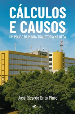 Cover Cálculos e causos (eBook, ePUB)