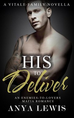 Cover His To Deliver (eBook, ePUB)