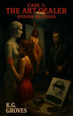 Cover Episode 26: Studio (Silk and Smoke, #7) (eBook, ePUB)