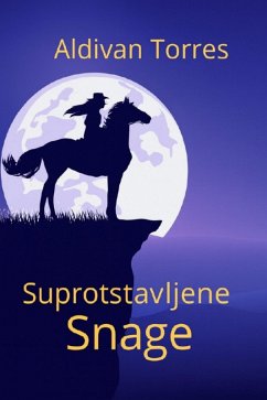 Cover Suprotstavljene Snage (eBook, ePUB)