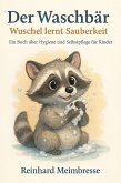 Wuschel Der Waschbär (eBook, ePUB)