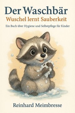 Cover Wuschel Der Waschbär (eBook, ePUB)