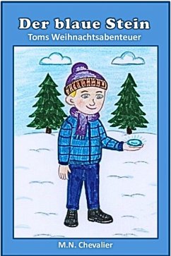 Cover Der blaue Stein (eBook, ePUB)