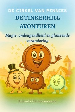 De Tinkerhill Avonturen: Magie, ondeugendheid en glanzende verandering (The Pennyverse Chronicles, #1) (eBook, ePUB) - Chavremootoo, Belinda