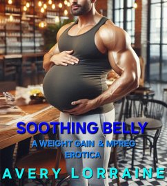 Cover Soothing Belly (MPreg Erotica) (eBook, ePUB)